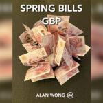 Spring Bills British Pound by Alan Wong