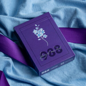 988 Lifeline Playing Cards by EmilySleights52