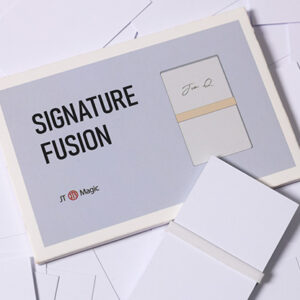 Signature Fusion by Jun Q and JT Magic