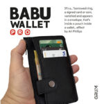 BABU Wallet Pro by GRUM®