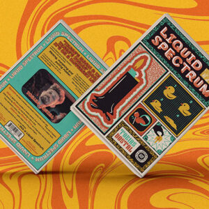 Liquid Spectrum by Tobias Dostal