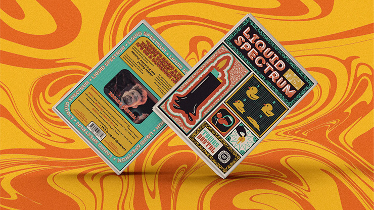 Liquid Spectrum by Tobias Dostal - Imagen 2