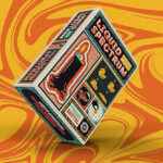 Liquid Spectrum by Tobias Dostal