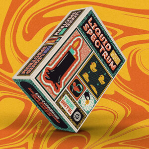 Liquid Spectrum by Tobias Dostal