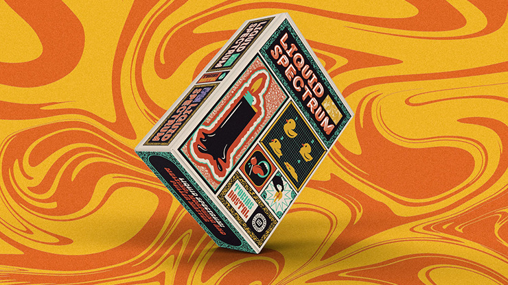 Liquid Spectrum by Tobias Dostal