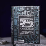 Stellar Dread Playing Cards AI Standard Edition