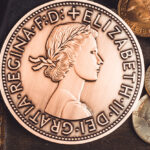 Bacon Jumbo Coin (English Penny) by Bacon Magic