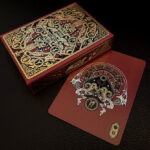 Asura Classic (Red) Playing Cards