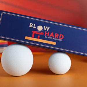 Blow Hard by Ryan Plunkett