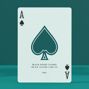 Black Roses Casino V4 Playing Cards