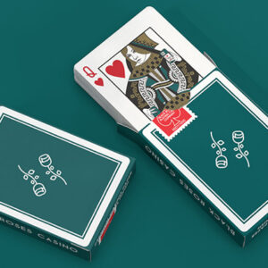 Black Roses Casino V4 Playing Cards