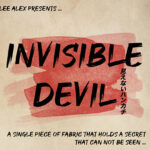 Invisible Devil (Blue) by Lee Alex
