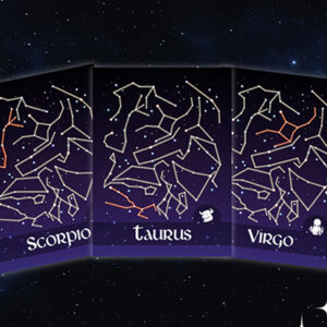 CONSTELLATIONS (English Version) by Thibault Ternon & Magic Dream