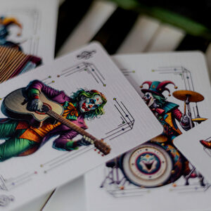 Joker Orchestra by Yoan Tanuji & Magic Dream