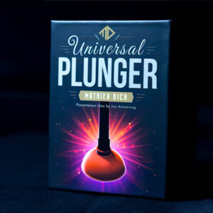 Universal Plunger by Mathieu Bich & Magic Dream