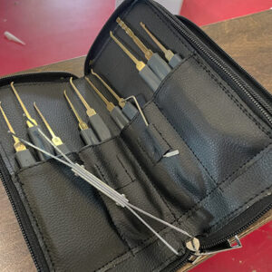 Lock Pick Set – Professional Model by Viking Mfg. Co.