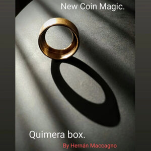 Quimera Box by Hernan Maccagno