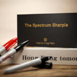 Spectrum Sharpie by Craig Petty & TCC Magic