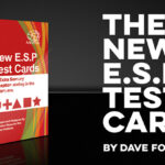 New ESP Test Cards by David Forrest