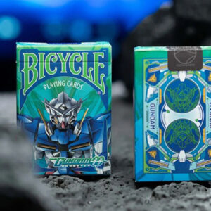 Bicycle Gundam 00 Playing Cards