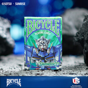 Bicycle Gundam 00 Playing Cards