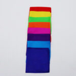 Silks 9 inch high-quality 12-Pack (Assorted) by Magic by Gosh