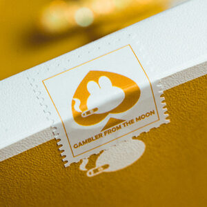 The Milk Casino Deck by Bacon Playing Card Company