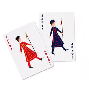 London Playing Cards