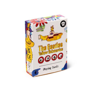 The Beatles Yellow Submarine Playing Cards