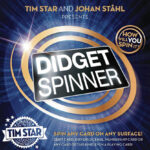 Diget Spinner by Tim Star and Johan Stahl