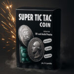Super Tic Tac Coin by André Previato and RH