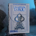 Urashima Tarou (Blue) Origami Playing Cards