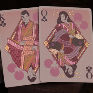 Urashima Tarou Velvet Louver Playing Cards