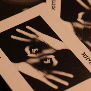 Tree of Vanity Playing Cards by Tony Lee