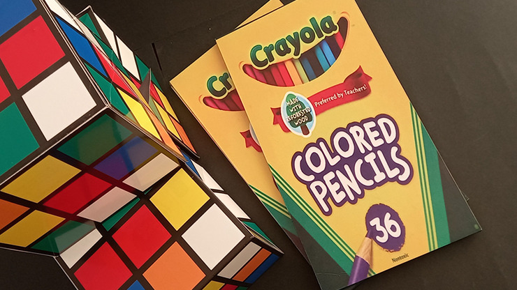 Rubik's Colors by Pilato - Imagen 2