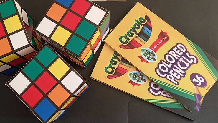 Rubik's Colors by Pilato - Imagen 3