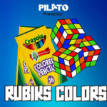 Rubik’s Colors by Pilato