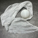 Hyper Silk Ball by Peng Min & Storm Creative (White)