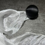 Hyper Silk Ball by Peng Min & Storm Creative (Black)