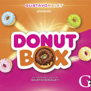 Donut Box by Gustavo Raley