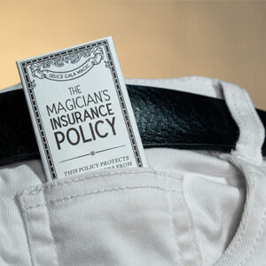 The Little Pocket Policy by Deuce Gala Magic