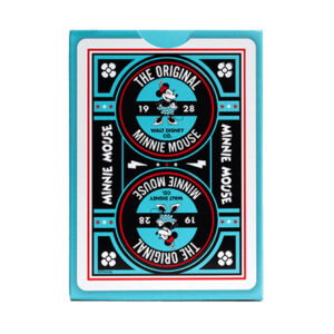 Bicycle Disney Classic Minnie Mouse Playing Card by US Playing Cards