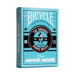 Bicycle Disney Classic Minnie Mouse Playing Card by US Playing Cards