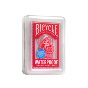 Bicycle Waterproof by US Playing Cards