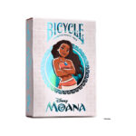 Bicycle Moana Playing Cards by US Playing Card