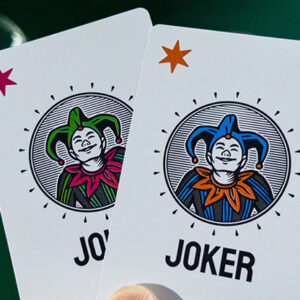 Aces 2.0 Playing Cards