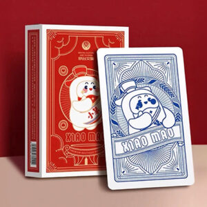 Xiao Mao Red Edition Premium Boutique Playing Cards