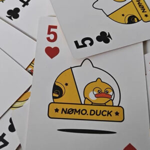 Nomo Duck Playing Cards