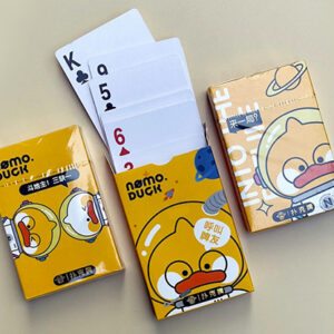 Nomo Duck Playing Cards
