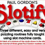 Slotify by Paul Gordon